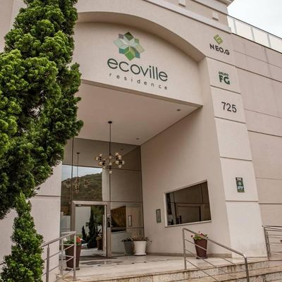 Locação - Ecoville Residence - Apartamento em Ressacada, Itajaí - para locação - Kohler Imóveis Ltda