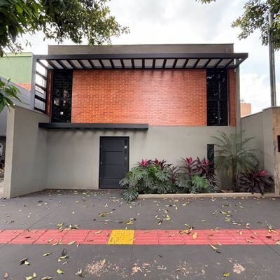 Salas Comerciais Piso Superior - Área Central - Salas Comerciais em Centro, Campo Grande - para locação - Canale Imóveis LTDA