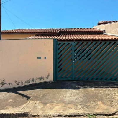 Casa com 2 quartos para Locação, Buenos Aires - São José do Rio Pardo - Casa em Buenos Aires, São José do Rio Pardo - para locação - Imobiliária Brasil