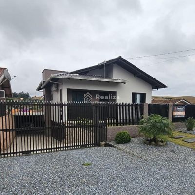 CASA À VENDA | CENTRO – IMBUIA/SC 📍 Rua Alfredo de Souza – Centro, Imbuia/SC - Casa em Centro, Imbuia - à venda - Realiza Imobiliária LTDA
