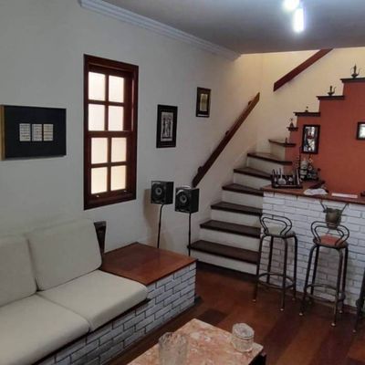 Sobrado à venda, 180 m² por R$ 1.200.000 - Planalto Paulista - São Paulo/SP - Sobrado em Planalto Paulista, São Paulo - à venda - Um Imóvel