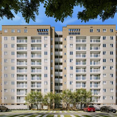 Apartamento 2 quartos com suite Alto da Aurora Sobradinho DF - Apartamento em Sobradinho, Brasília - à venda - Silvio Assessoria Imobiliaria
