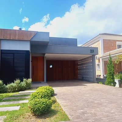 Alphaville | Gravataí - Casa de Condomínio em Alphaville, Gravataí - para locação - Vance Imóveis
