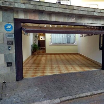 Sobrado à Venda Próximo ao Metrô Santos-Imigrantes | Rua Manoel Dias Mendes, 85 - Sobrado em Vila Firmiano Pinto, São Paulo - à venda - Um Imóvel