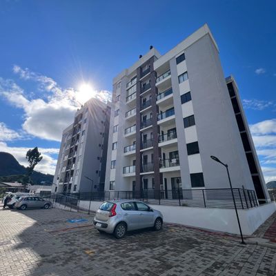 Apartamento Garden - Spazio Vitta Residence - Apartamento em Bremer, Rio do Sul - à venda - Macchio Engenharia e negócios imobiliários
