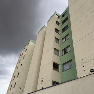 Apartamento com 2 quartos na QR 410 de Samambaia - Residencial Santa Edwiges - Apartamento em Samambaia Norte (Samambaia), Brasília - à venda - Bloco imobiliária LTDA