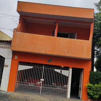O Sobrado dos Seus Sonhos na Vila Brasilio Machado para Venda - Sobrado em Vila Brasílio Machado, São Paulo - à venda - Um Imóvel