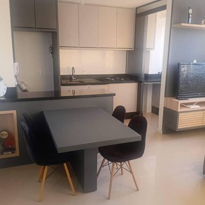 Apartamento 2 quartos Ressacada Itajaí aluguel R$ 2.700