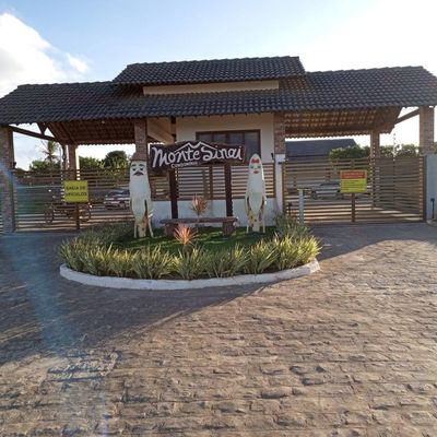 VENDA LOTE OPORTUNIDADE CONDOMNIO MONTE SINAI BANANEIRAS-PB - Lote/Terreno em Condomínio Monte Sinai, Bananeiras - à venda - Pedro Soares Imóveis