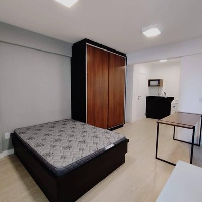 LOFT NO CENTRO DE ITAJAÍ - Apartamento em Centro, Itajaí - para locação - Brava Norte Imóveis