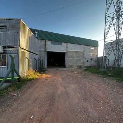 Barnabé | Gravataí - Pavilhão Comercial em Barnabé, Gravataí - para locação - Vance Imóveis