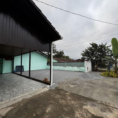 Terreno as margens da Br 280 - Terreno em Guaramirim - à venda - Maas Imóveis