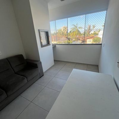 ALUGA-SE APARTAMENTO COM 2 QUARTOS SENDO 1 SUÍTE NO BAIRRO CENTRO - Apartamento em XV DE NOVEMBRO, Tijucas - para locação - Império do Vale Negócios Imobiliários