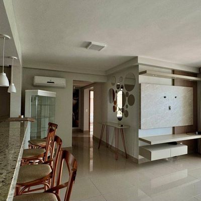 Apartamento com 3 quartos, Jardim América - Itumbiara - Apartamento em Jardim América, Itumbiara - à venda - Group Viga Negócios Imobiliários Ltda