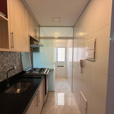 APARTAMENTO EM JUNDIAI BAIRRO DA COLONIA TRENTINO - Apartamento em Vila Nambi, Jundiaí - para locação - SOLU BROKER IMOBILIARIA LTDA
