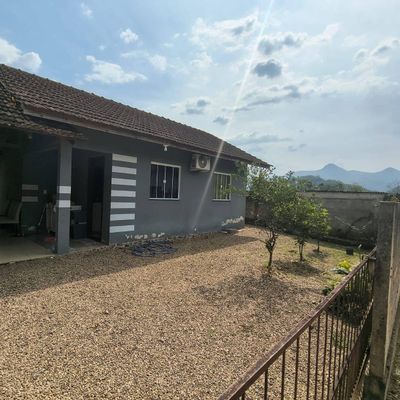 casa bracinho - Casa em Bracinho, Schroeder - à venda - SONHO D`LAR IMOVEIS LTDA