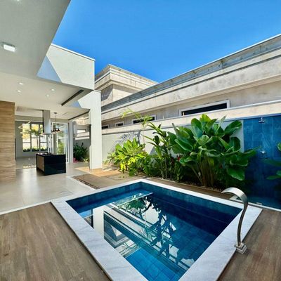 Casa à venda no Condominio Firenze - Pronta para Morar - Casa de Condomínio em Jardim Firenze, Santa Bárbara D'Oeste - à venda - Imovibe Imóveis Ltda.