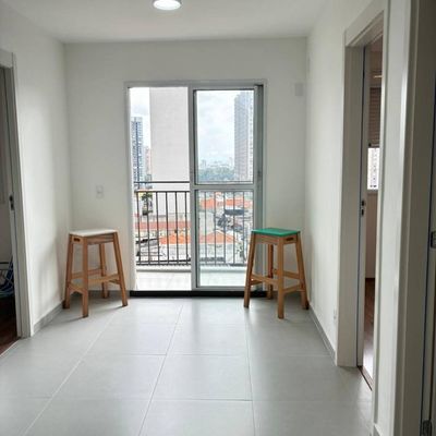 Apartamento - Locação - 02 Dormitórios - 36 m2 - Metrô Alto do Ipiranga (Linha Verde) Ipiranga/sp. - Apartamento em Saúde, São Paulo - para locação - Um Imóvel