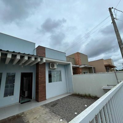 Casa com 2 quartos, São José - Itapoá - Casa em São José, Itapoá - para locação - EVEREST INVESTIMENTOS IMOBILIARIOS
