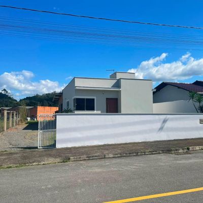 CASA COM 2 QUARTOS - TRÊS RIOS DO NORTE - Casa em Três Rios do Norte, Jaraguá do Sul - à venda - IMOB Imóveis