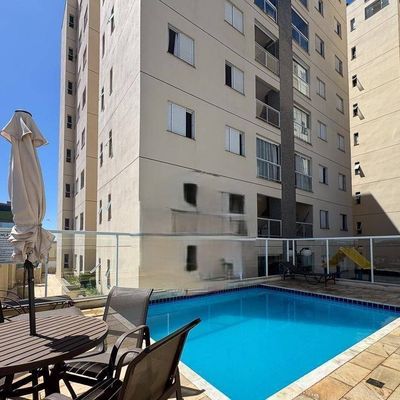 Apartamento para Venda no Condomínio Villagio Santorini – Vila São Francisco, Suzano/SP - Apartamento em Vila São Francisco, Suzano - à venda - Camila Ramos Imóveis