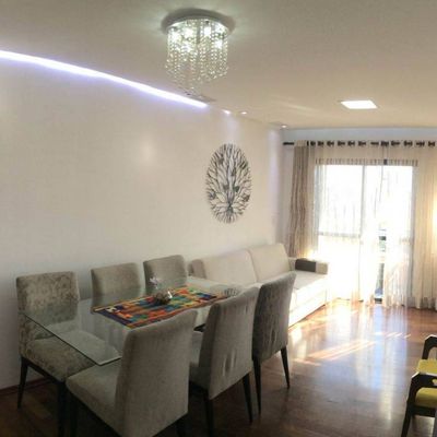 APARTAMENTO DE 94m² NO CONDOMÍNIO GEMELLI DI SAN FRANCESCO A VENDA R$ 920MIL - Apartamento em Bosque da Saúde, São Paulo - à venda - Um Imóvel