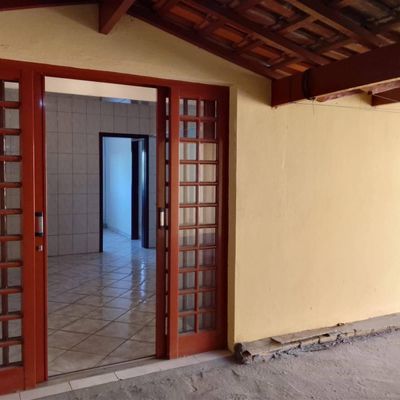 Casa com 3 quartos para Locação, Jardim Carlota - Pindamonhangaba - Casa em Jardim Carlota, Pindamonhangaba - para locação - EDSON DERRICO IMOVEIS LTDA
