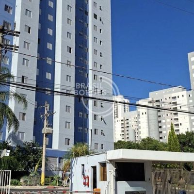 Apartamento à venda, 02 dormitórios no condomínio Vida Plena no Campolim