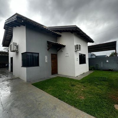 #443 VENDE-SE CASA – LUCAS DO RIO VERDE - Casa em Parque das Araras, Lucas do Rio Verde - à venda - AGRO+IMÓVEIS NEGÓCIOS IMOBILIÁRIOS LTDA