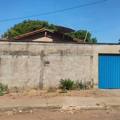 Casa - 2 quartos com suíte - Taquari - Casa em Plano Diretor Sul, Palmas - à venda - ALUGAR ADMINISTRAÇÃO DE IMÓVEIS