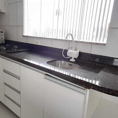 Apartamento com 1 quarto para Locação, Centro - Gaspar - Apartamento em Centro, Gaspar - para locação - Tomio Imoveis Ltda