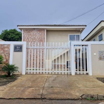 🏢 Apartamento Pronto à Venda-com 2 quartos - Parque Nova Friburgo B, Cidade Ocidental - GO - Apartamento em Parque Nova Friburgo B, Cidade Ocidental - à venda - JRV IMOVEIS LTDA