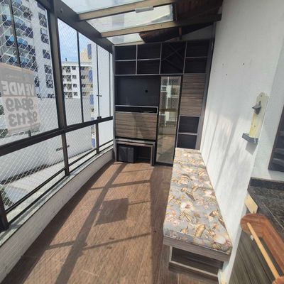 Apartamento tipo cobertura 3 quartos para alugar no itcorubi Florianopolis - Apartamento em Itacorubi, Florianópolis - para locação - Seiter Imobiliária