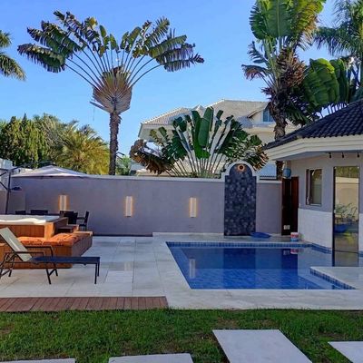 Casa no Condomínio Quintas do Rio na Barra com 4 Quartos, Rio de Janeiro/RJ - Apartamento em Barra da Tijuca, Rio de Janeiro - para locação - Ativa Imobiliária LTDA