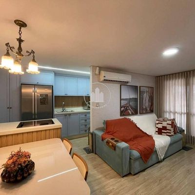Apartamento com 2 quartos para Locação, Kobrasol - São José - Apartamento em Kobrasol, São José - para locação - DRUMOND PRIME LOCAÇÕES E VENDAS
