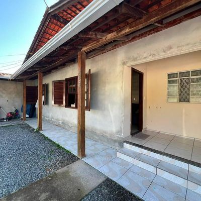 CASA COM 2 QUARTOS, TIFA MARTINS - Casa em Tifa Martins, Jaraguá do Sul - à venda - IMOB Imóveis