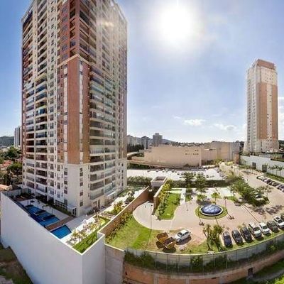 Apartamento com 4 quartos, Vila Virgínia - Jundiaí - Apartamento em Vila Virgínia, Jundiaí - à venda - Unique Brokers