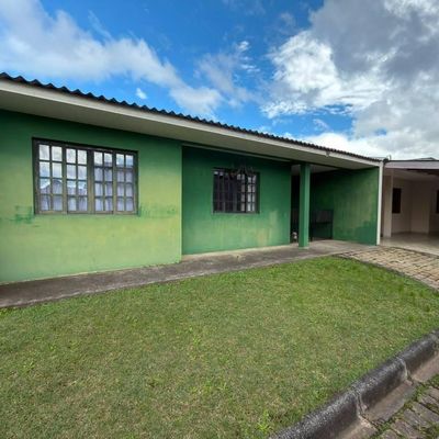 Casa de condomínio com 3 quartos e 2 vagas de garagem - Centro, Piraquara/PR - Casa de Condomínio em Centro, Piraquara - à venda - MK Imóveis