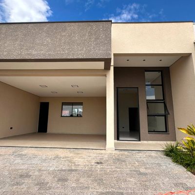 **Casa Térrea à Venda no Villagio Wanel | 3 Dormitórios, Suíte com Closet, Área Gourmet e Garagem para 4 Carros** - Casa de Condomínio em Wanel Ville, Sorocaba - à venda - Brasil Borges Negócios