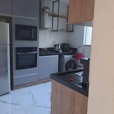 Apartamento com 2 quartos, Parque Residencial Casa Branca - Suzano - Apartamento em Parque Residencial Casa Branca, Suzano - à venda - Primus Negócios Imobiliários LTDA