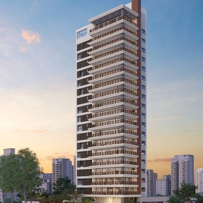 Arbre Vila Nova Conceição | ACH Engenharia | Pronto para morar | 372 metros | 04 suítes | 05 vagas - Apartamento em Vila Nova Conceição, São Paulo - à venda - SEGUNDO IMÓVEL