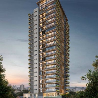 Authoria Por Dubai | Construtora Dubai | Lançamento | 273 metros | 04 suítes | 04 vagas - Apartamento em Empresarial 18 do Forte, Barueri - à venda - SEGUNDO IMÓVEL