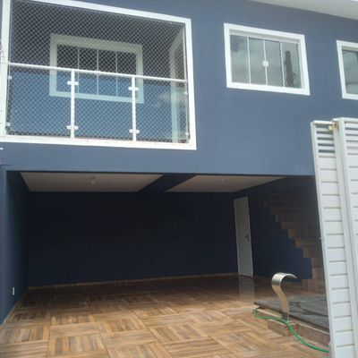 Casa Assobradada 86M², 2 Quartos, 2 Vagas de Garagem Cobertas e Piscina no Jardim Gonçalves. - Casa em Jardim Residencial Martinez, Sorocaba - à venda - Brasil Borges Negócios