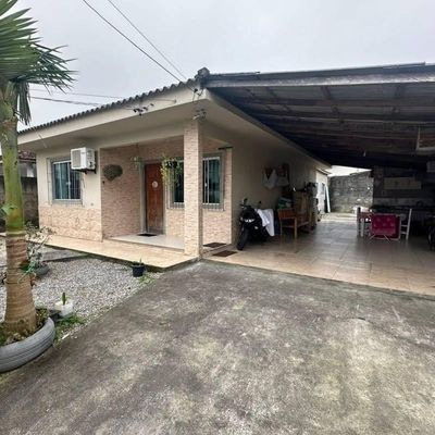 THR7965 - Linda casa, bairro Forquilhas, Loteamento Los Angeles, São José/SC. - Casa em Forquilhas, São José - à venda - THR IMÓVEIS LTDA