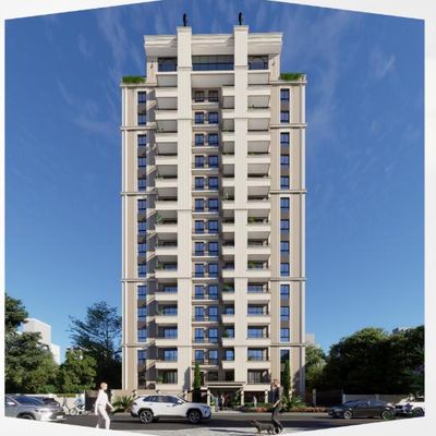 Apartamentos a Partir de R$ 384.800,00 - Alto Alegre - Cascavel/Pr - Apartamento em Alto Alegre, Cascavel - à venda - EXXA IMÓVEIS LTDA