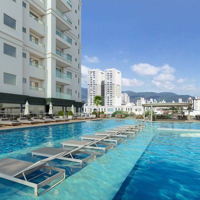 Green Ville Home Club - Pasqualotto - Apartamento em Meia Praia, Itapema - à venda - Durant Negócios Imobiliários