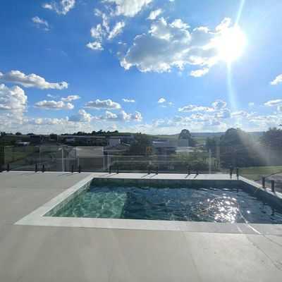 Casa de Alto Padrão no Condomínio Portal San Giovanni – Itatiba/SP - Casa de Condomínio em Reserva Santa Rosa, Itatiba - à venda - Unique Brokers
