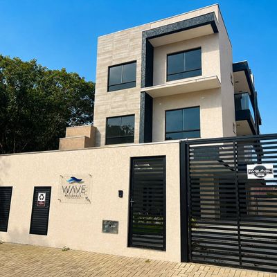 Apartamento com 03 Dormitórios No Edifício Wave