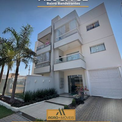#665 ALUGA-SE OU VENDE-SE APARTAMENTO - LUCAS DO RIO VERDE