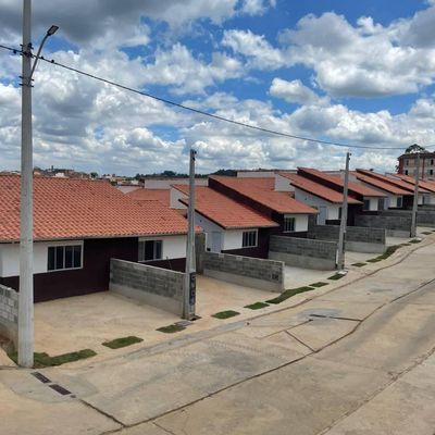 Casa - Casa em Chácaras Bom Tempo, Franco da Rocha - à venda - Imobiliária Franco Nunes